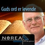 Podcast NOREA: Guds ord er levende