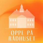 Podcast Oppe på Rådhuset - en podcast for ansatte i kommunens adminstration