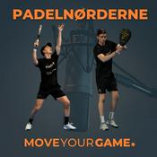 Podcast Padelnørderne by MoveYourGame