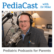 Podcast PediaCast: Pediatric Podcasts for Parents