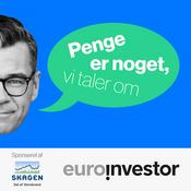 Podcast Penge er noget, vi taler om