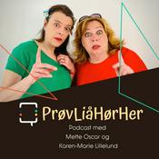 Podcast Prøv-li-å-hør-her