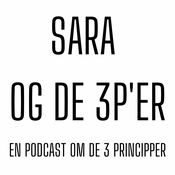 Podcast Sara og de 3P'er