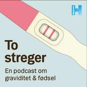 Podcast To streger - en podcast om graviditet og fødsel