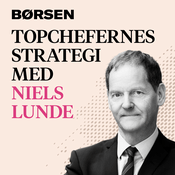 Podcast Topchefernes strategi med Niels Lunde