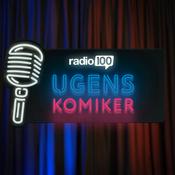 Podcast Ugens komiker på Radio 100