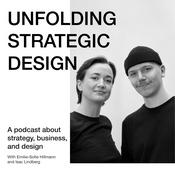 Podcast Unfolding Strategic Design