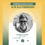 Podcast “Vi er alle pårørende” - Pårørendeklubben