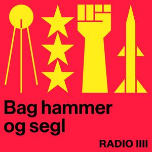 Podcast Bag hammer og segl