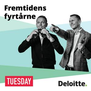 Podcast Fremtidens fyrtårne