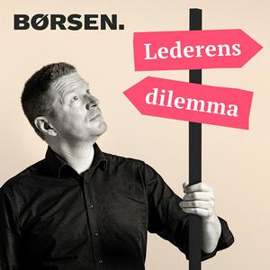 Lyt til Lederens Dilemma i appen