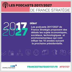 Lyt til Les podcasts 2017/2027 de France Stratégie i appen