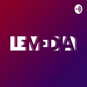 Lyt til Les podcasts du Média i appen