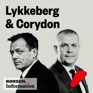 Podcast Lykkeberg og Corydon