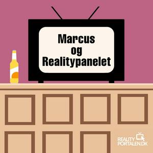 Lyt til Marcus og Realitypanelet i appen