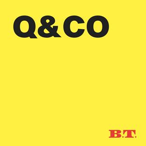 Podcast Q&CO på B.T.