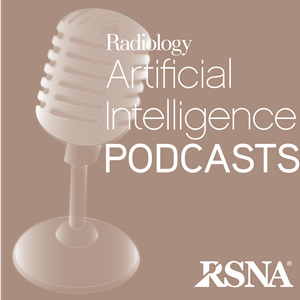 Lyt til Radiology AI Podcasts | RSNA i appen