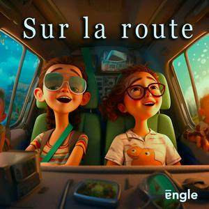 Lyt til Sur la route : Podcasts pour enfants / histoires en voiture pour enfants / En voiture i appen