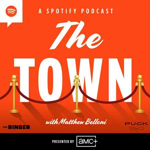 Podcast The Town with Matthew Belloni