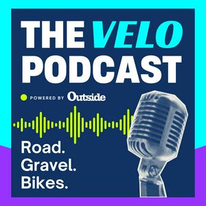 Lyt til Velo Podcast i appen