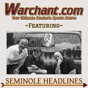 Lyt til Warchant Podcasts featuring Seminole Headlines i appen